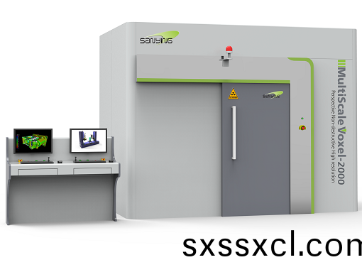 工業(ye)CT-X射線(xian)成(cheng)像