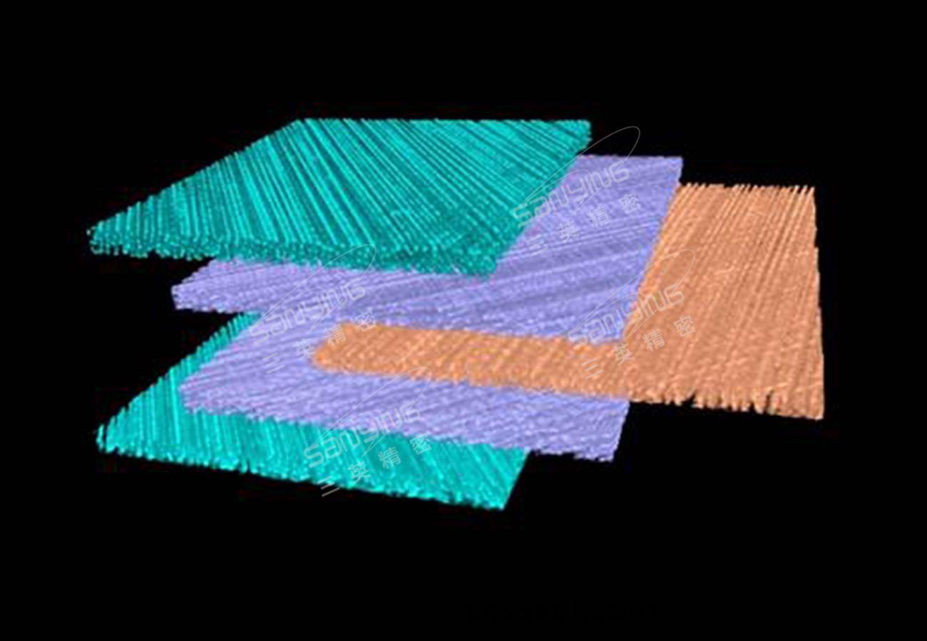 五(wu)層(ceng)纖維闆