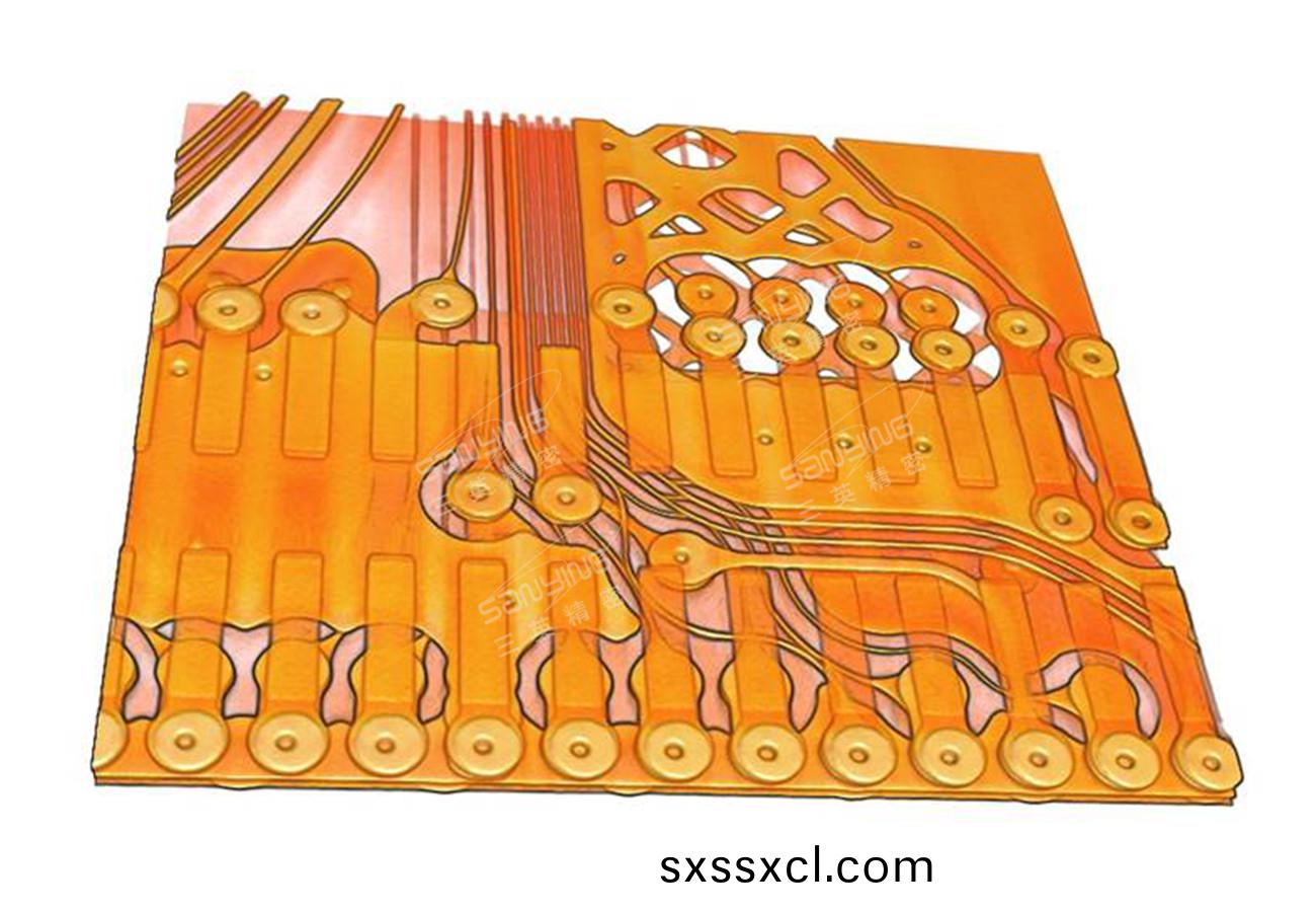 柔(rou)性(xing)PCB