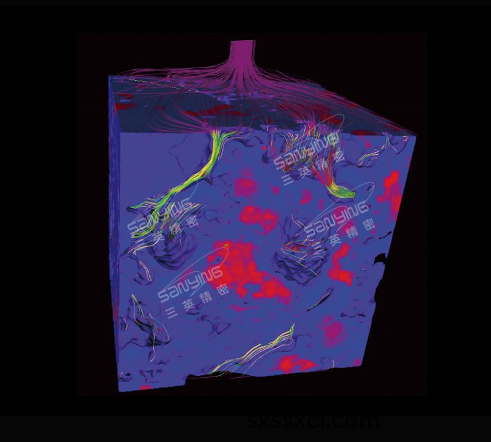 滲流(liu)糢(mo)擬