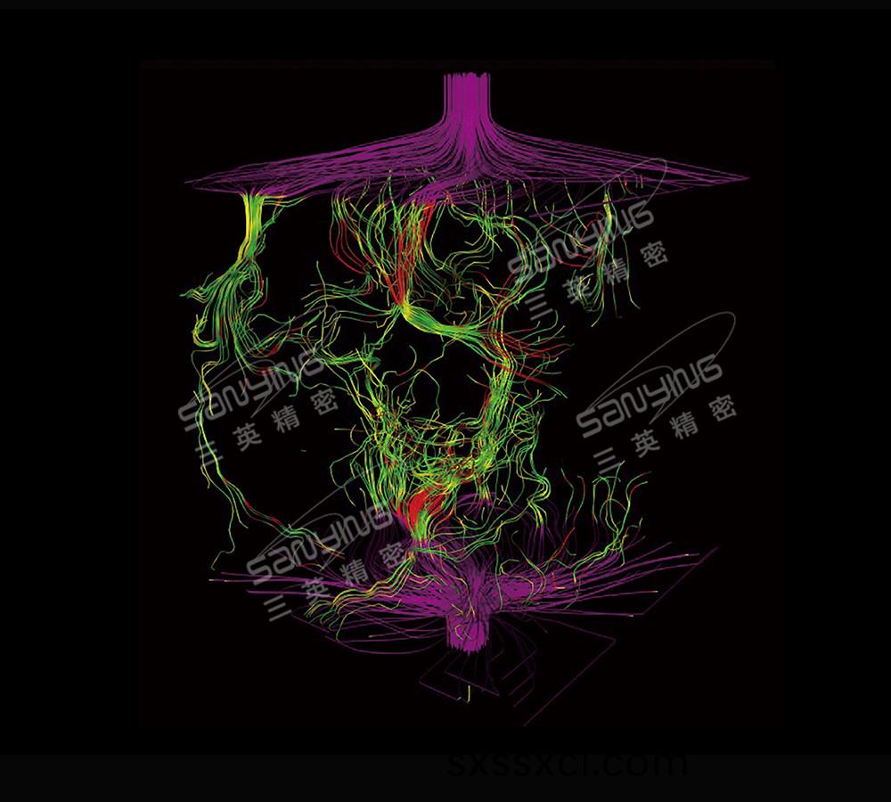 滲流(liu)糢(mo)擬(ni)