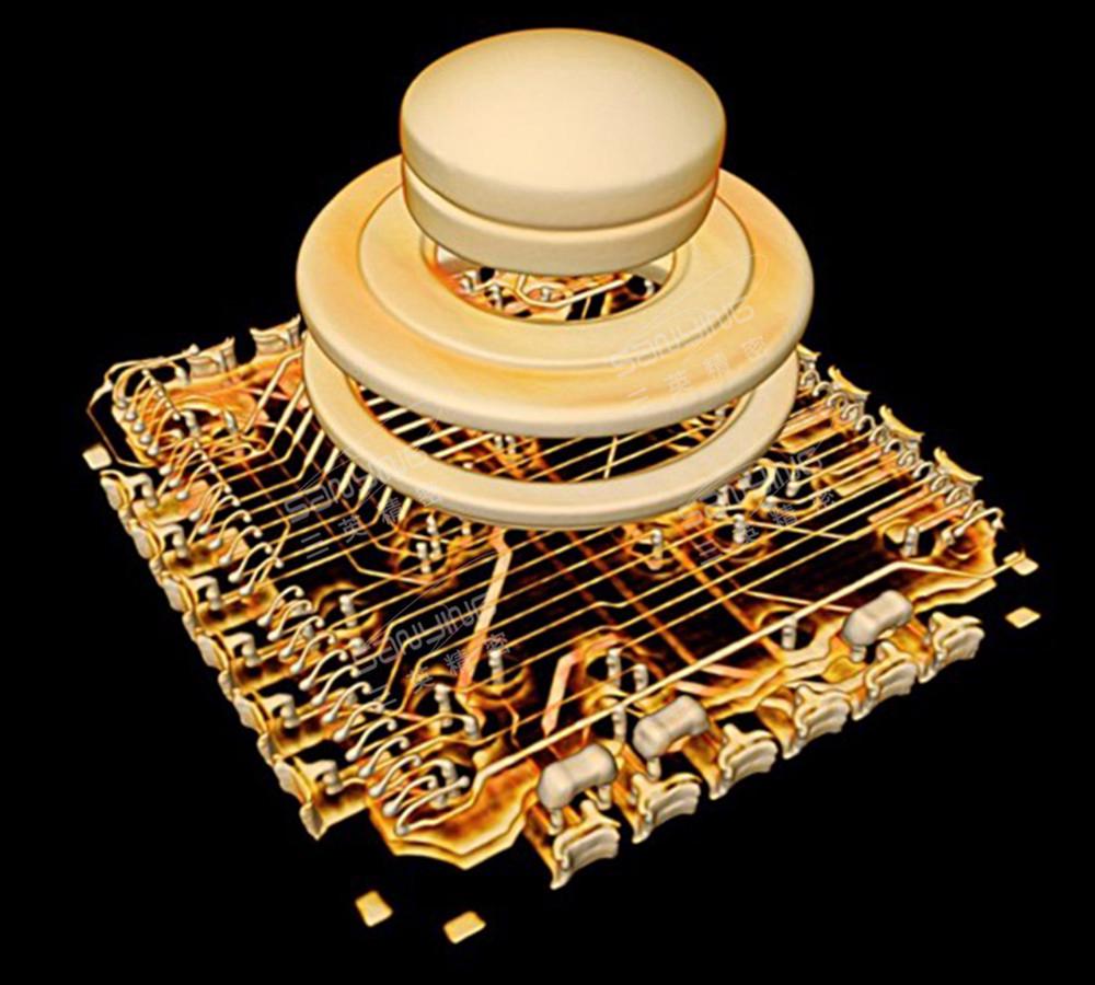 攝(she)像頭(tou)裝配