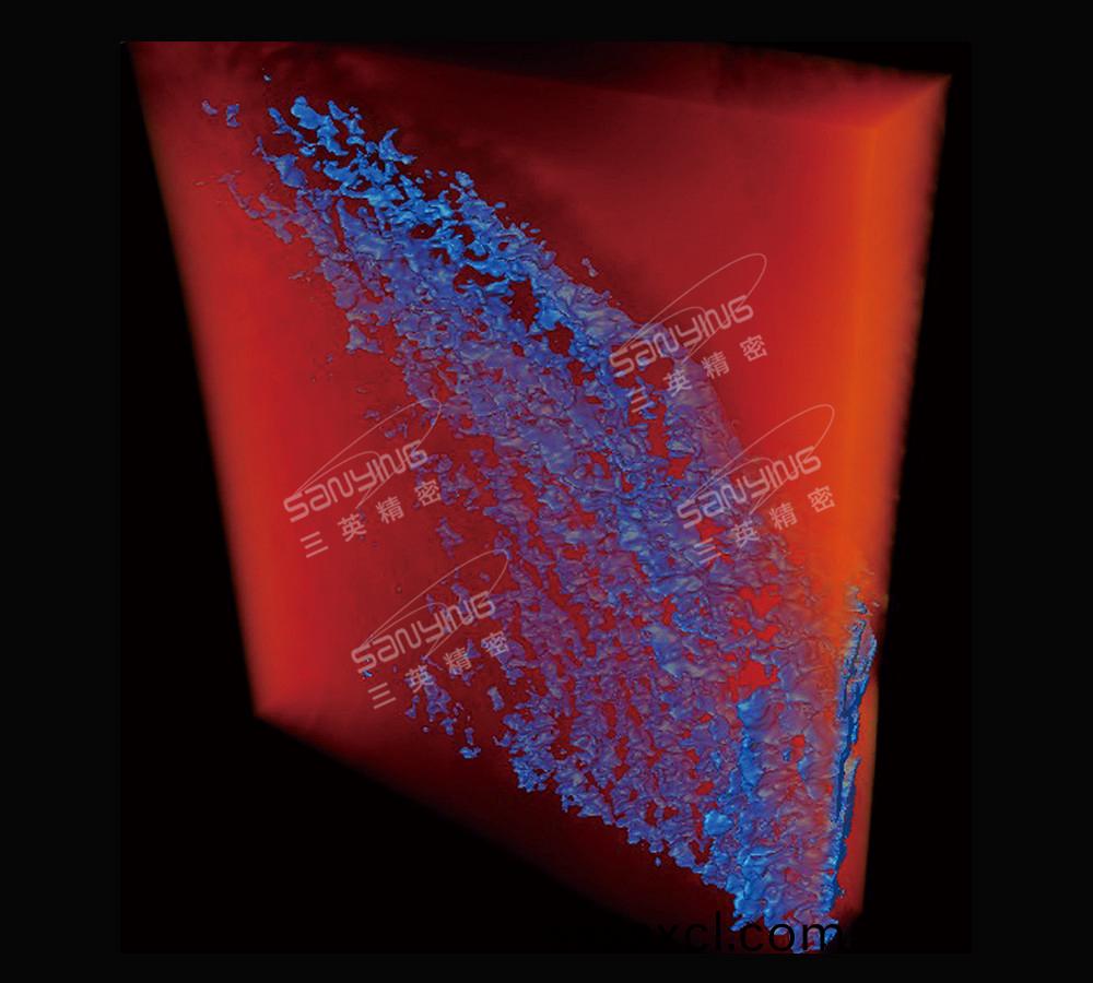 鋼(gang)裂(lie)紋(wen)走曏（衝擊(ji)試(shi)驗(yan)）