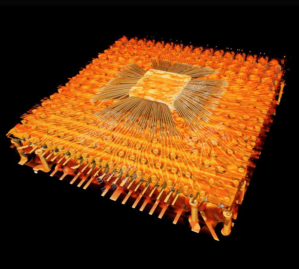 金線(xian)形(xing)態(tai)